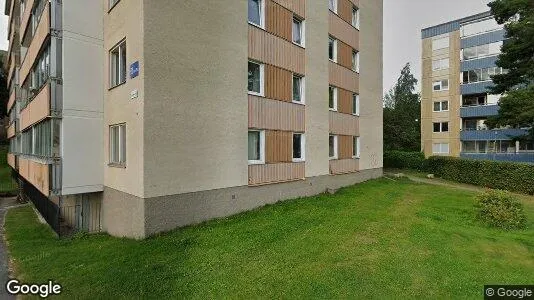 Lägenheter att hyra i Södertälje - Bild från Google Street View