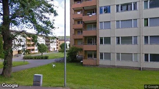 Lägenheter att hyra i Mölndal - Bild från Google Street View