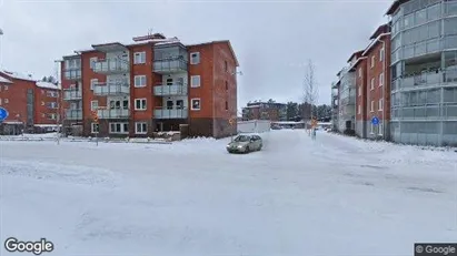 Lägenheter att hyra i Umeå - Bild från Google Street View