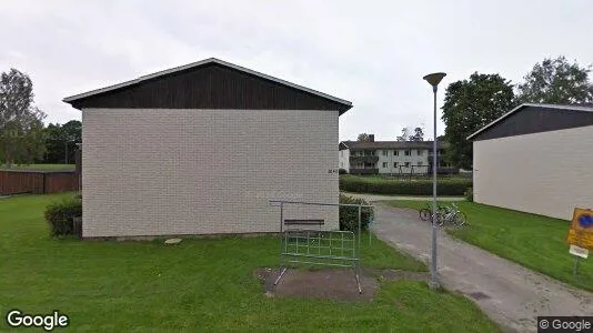 Lägenheter att hyra i Finspång - Bild från Google Street View