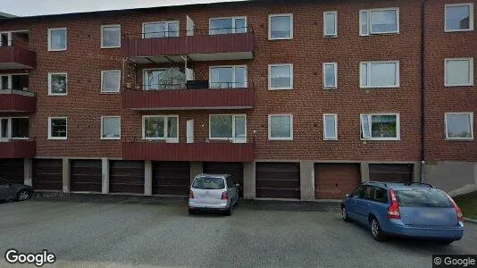 Lägenheter att hyra i Mölndal - Bild från Google Street View