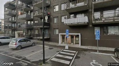 Lägenheter att hyra i Upplands-Bro - Bild från Google Street View