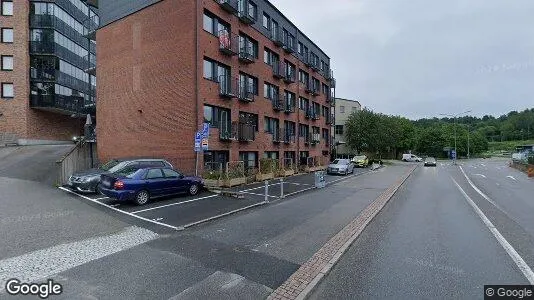 Lägenheter att hyra i Borås - Bild från Google Street View