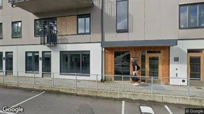 Lägenheter att hyra i Borås - Bild från Google Street View