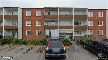 Lägenheter att hyra i Karlshamn - Bild från Google Street View