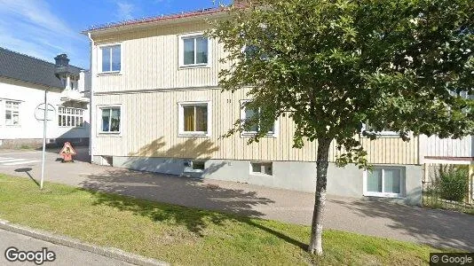 Bostadsrätter till salu i Hudiksvall - Bild från Google Street View