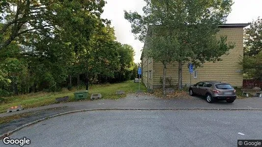 Lägenheter att hyra i Sigtuna - Bild från Google Street View