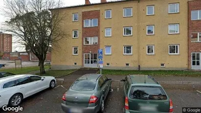 Lägenheter att hyra i Eskilstuna - Bild från Google Street View