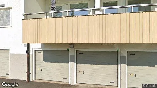 Lägenheter att hyra i Hedemora - Bild från Google Street View