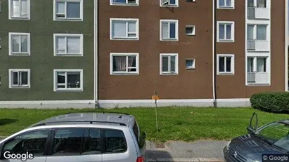 Lägenheter att hyra i Örebro - Bild från Google Street View