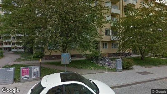 Bostadsrätter till salu i Gärdet/Djurgården - Bild från Google Street View