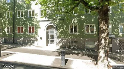 Bostadsrätter till salu i Kungsholmen - Bild från Google Street View