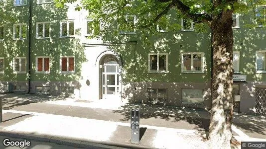 Bostadsrätter till salu i Kungsholmen - Bild från Google Street View