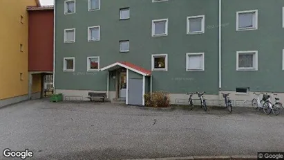 Bostadsrätter till salu i Sandviken - Bild från Google Street View