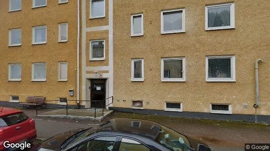 Bostadsrätter till salu i Avesta - Bild från Google Street View