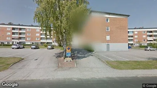 Bostadsrätter till salu i Söderhamn - Bild från Google Street View