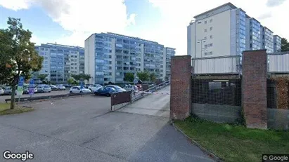 Bostadsrätter till salu i Ängelholm - Bild från Google Street View