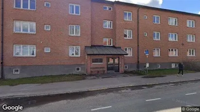 Bostadsrätter till salu i Hallsberg - Bild från Google Street View