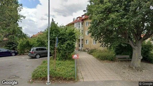 Bostadsrätter till salu i Lomma - Bild från Google Street View