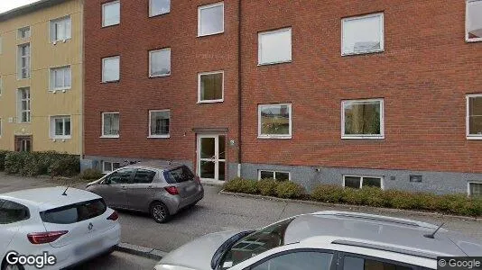 Lägenheter att hyra i Katrineholm - Bild från Google Street View