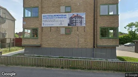 Rum att hyra i Uddevalla - Bild från Google Street View