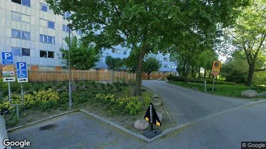 Lägenheter till salu i Solna - Bild från Google Street View