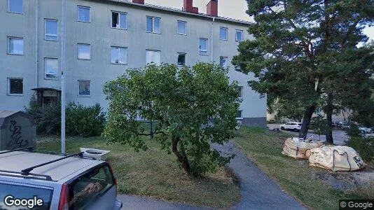 Bostadsrätter till salu i Söderort - Bild från Google Street View