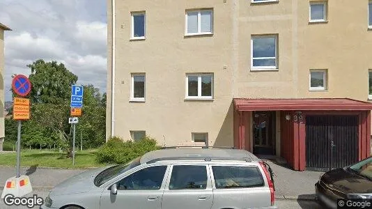 Lägenheter till salu i Majorna-Linné - Bild från Google Street View