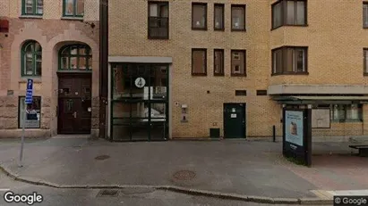 Lägenheter till salu i Göteborg Centrum - Bild från Google Street View