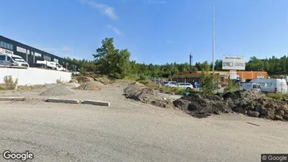 Lägenheter till salu i Huddinge - Bild från Google Street View