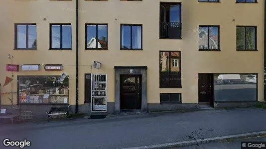 Bostadsrätter till salu i Söderort - Bild från Google Street View