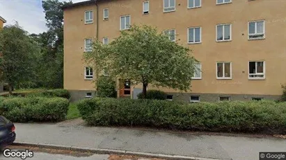 Bostadsrätter till salu i Söderort - Bild från Google Street View