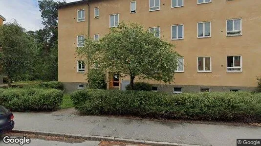 Bostadsrätter till salu i Söderort - Bild från Google Street View