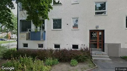 Bostadsrätter till salu i Söderort - Bild från Google Street View