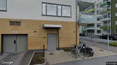 Bostadsrätter till salu i Uppsala - Bild från Google Street View