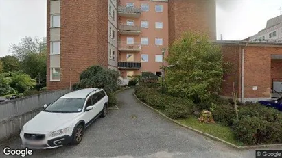 Bostadsrätter till salu i Örebro - Bild från Google Street View