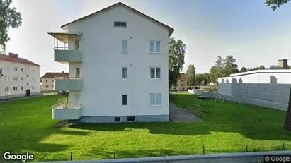 Bostadsrätter till salu i Laxå - Bild från Google Street View