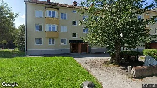 Bostadsrätter till salu i Huddinge - Bild från Google Street View