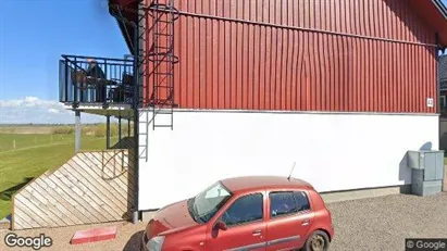 Bostadsrätter till salu i Halmstad - Bild från Google Street View