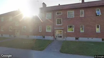 Bostadsrätter till salu i Säffle - Bild från Google Street View