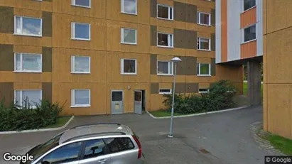 Bostadsrätter till salu i Lidingö - Bild från Google Street View