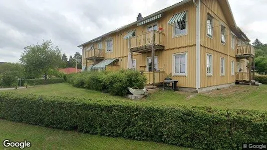 Bostadsrätter till salu i Trosa - Bild från Google Street View