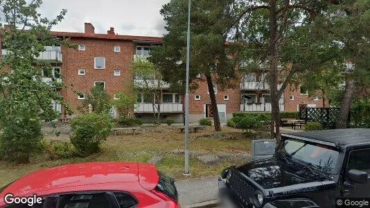 Lägenheter till salu i Västerort - Bild från Google Street View