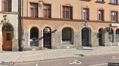 Lägenheter till salu i Södermalm - Bild från Google Street View