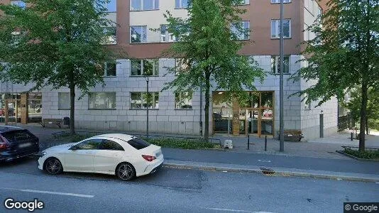 Lägenheter till salu i Kungsholmen - Bild från Google Street View