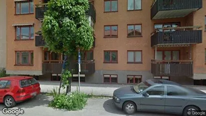 Lägenheter till salu i Uppsala - Bild från Google Street View