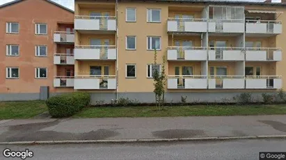 Lägenheter till salu i Nybro - Bild från Google Street View