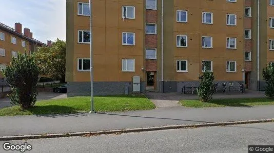 Lägenheter till salu i Uppsala - Bild från Google Street View