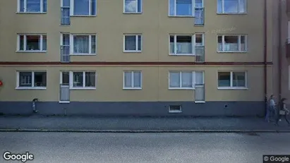 Lägenheter till salu i Örebro - Bild från Google Street View