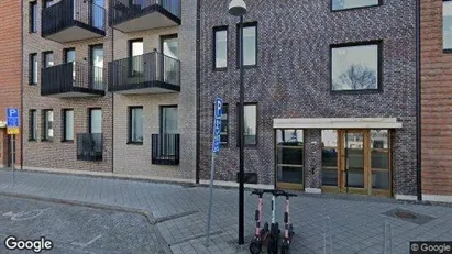 Bostadsrätter till salu i Helsingborg - Bild från Google Street View